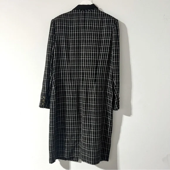 Vintage 1980s Oleg Cassini Jacket - Picture 3 of 5